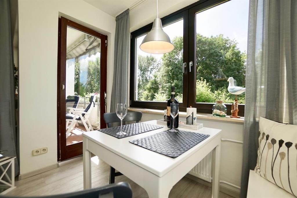 Ferienwohnung Gluecksmoment Gluecksburg Luaran gambar