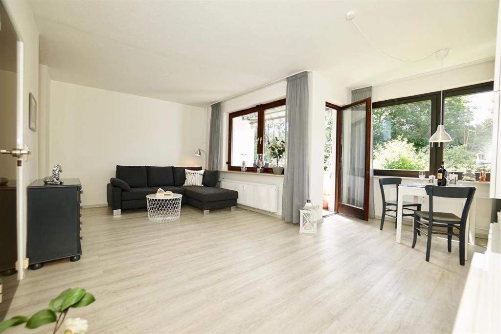 Ferienwohnung Gluecksmoment Gluecksburg Luaran gambar